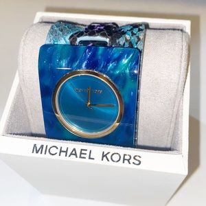 NWT Michael Kors Watch